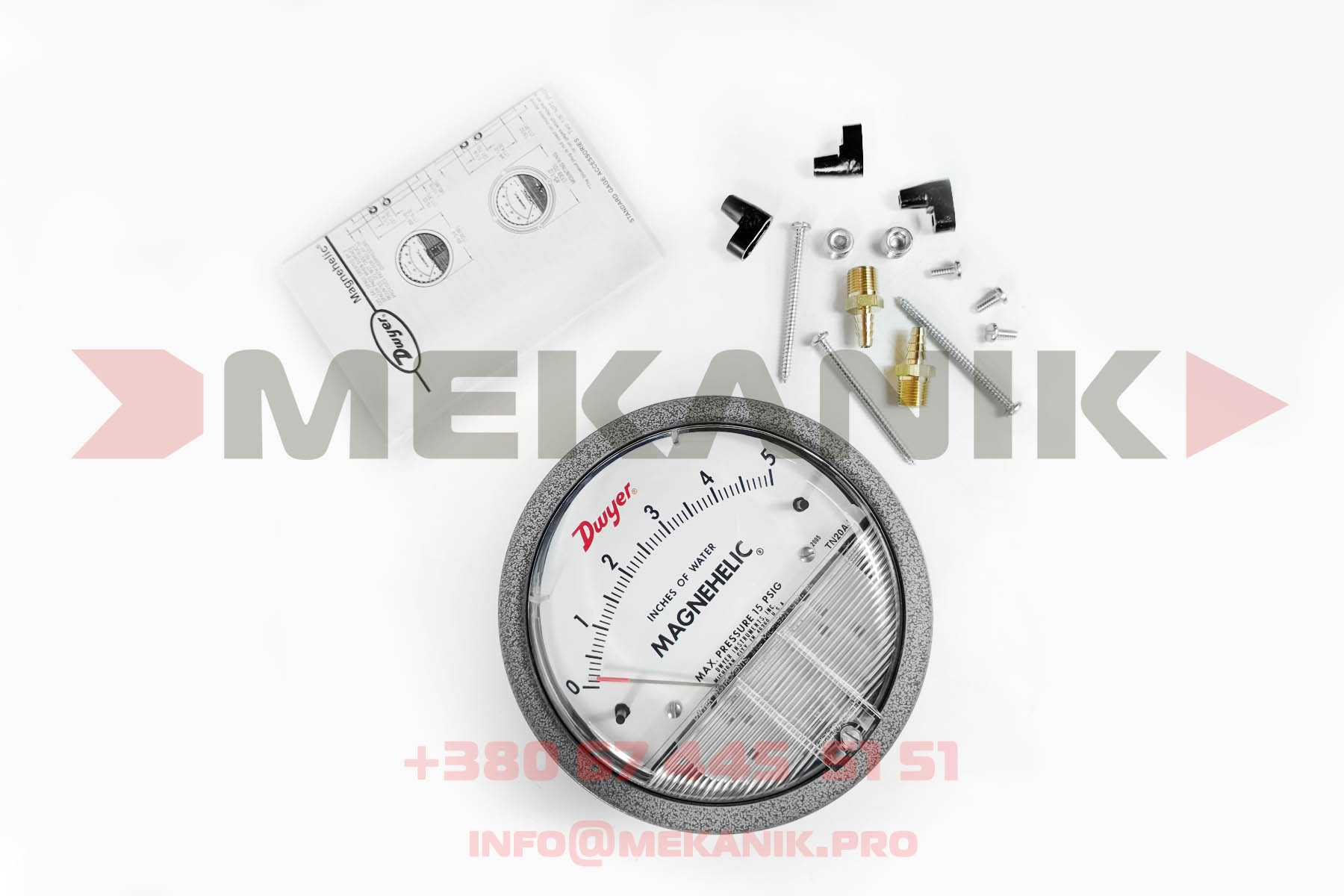 MKO 5215761 MEKANIK OEM